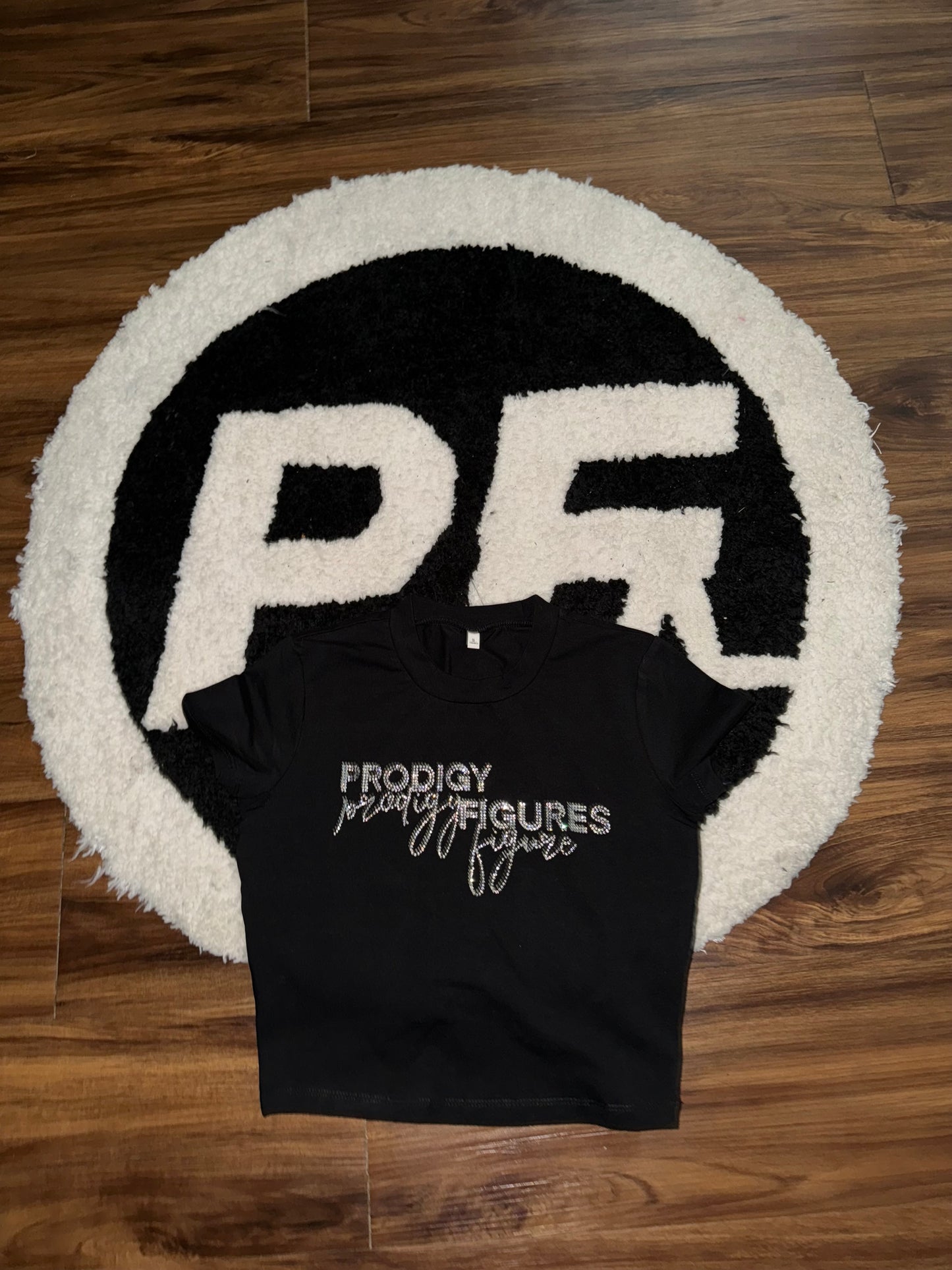 PF Girls Crop Top